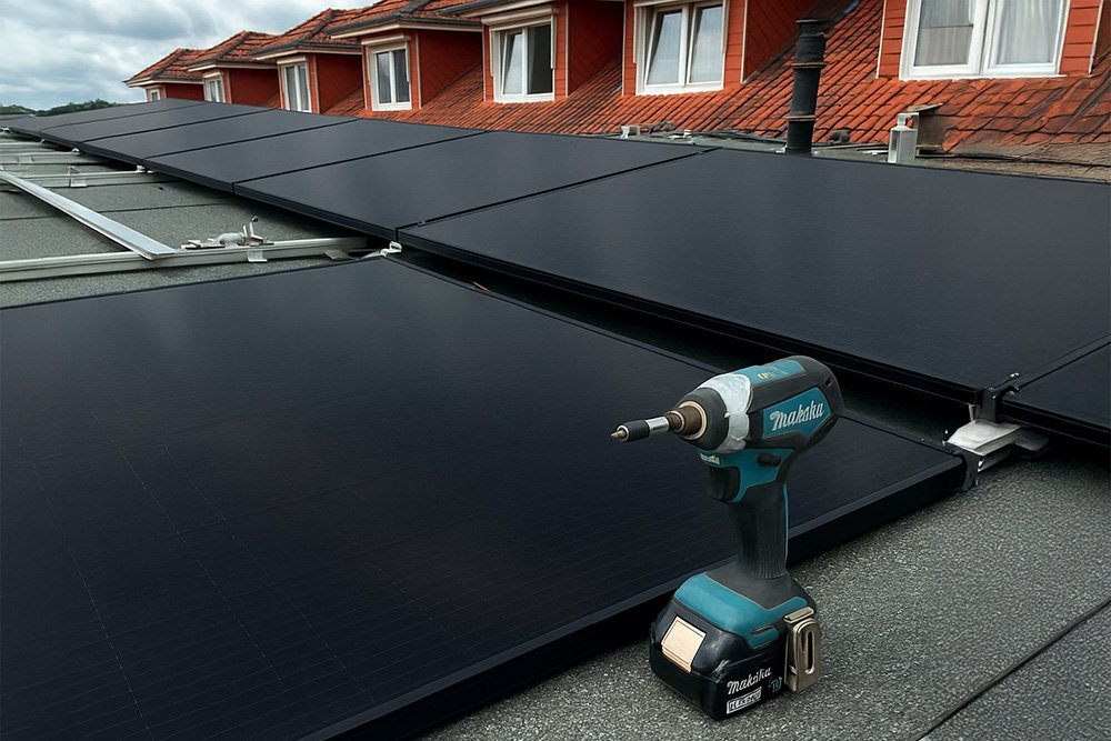 Solar Installation